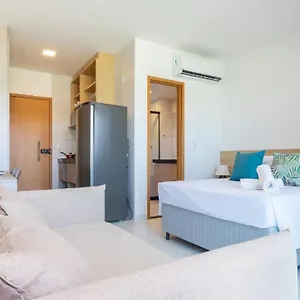 Makia Encantador A-219 - Em Muro Alto Apartamento
