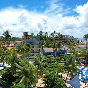 Tekatetu Hotels E Flats - Makadamia Porto De Galinhas Apartamento